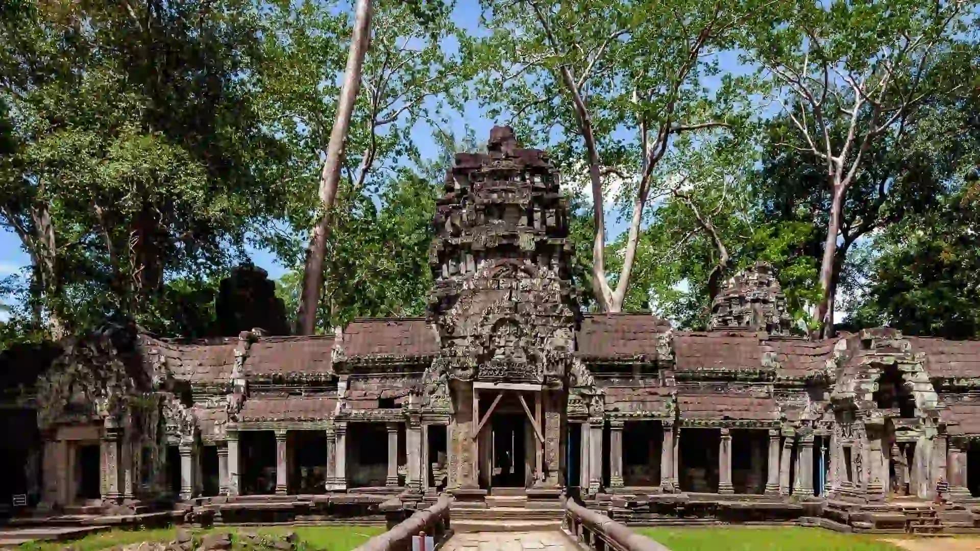 Ta Prohm