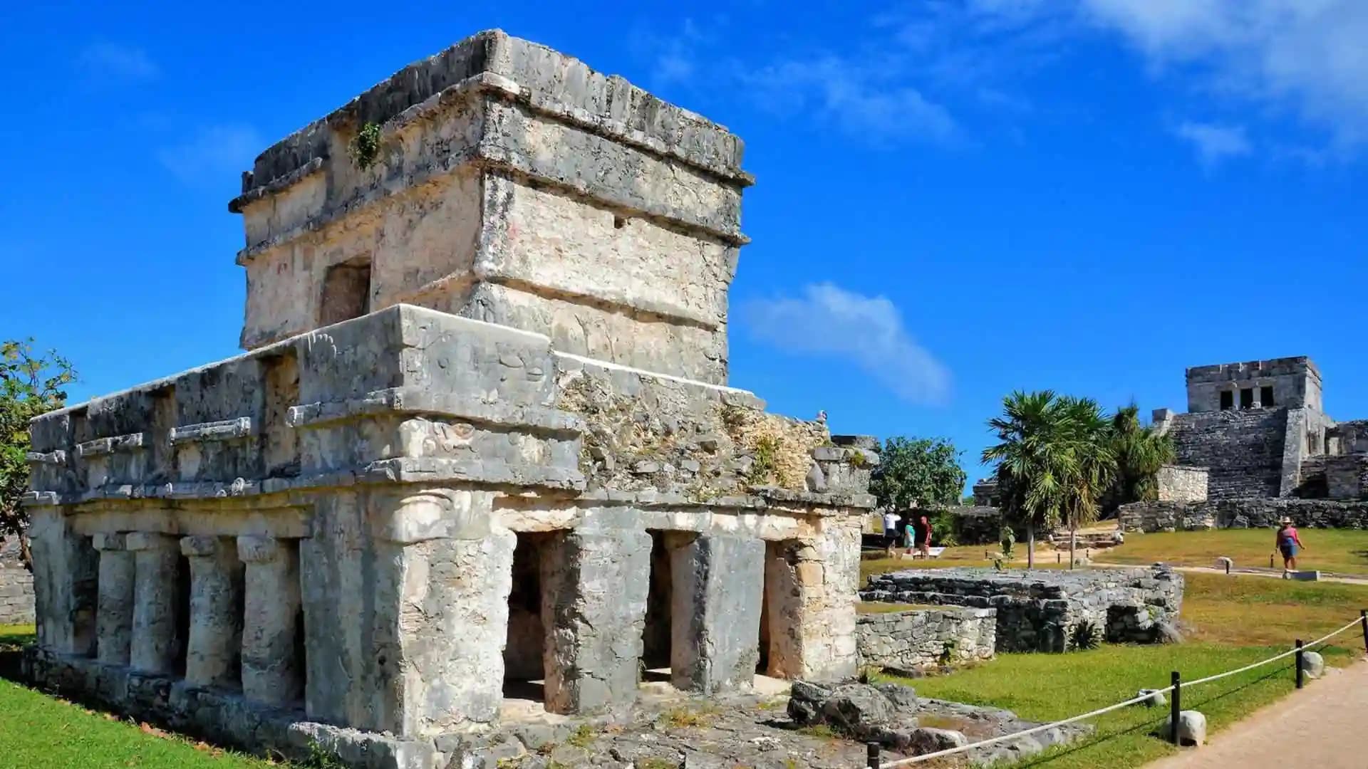 Temple of Frescoes