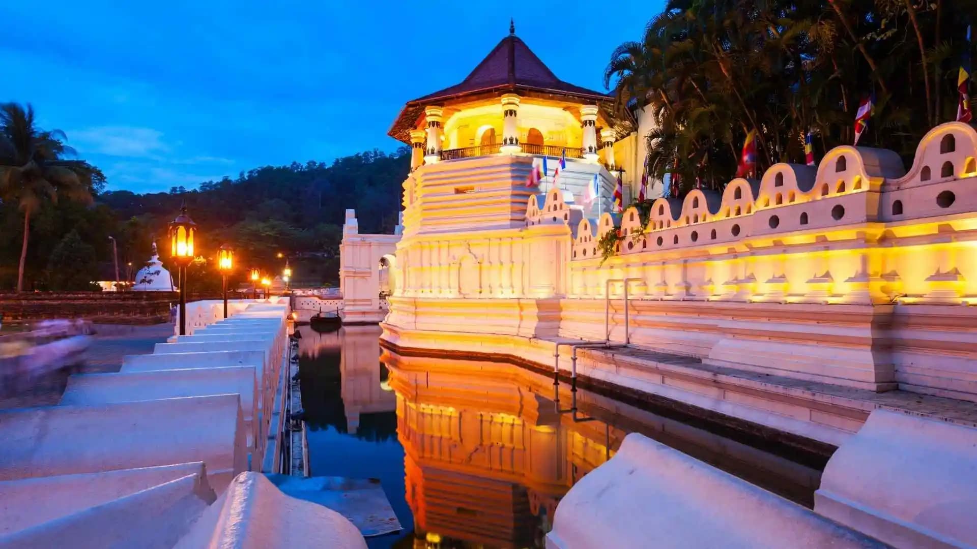 Temple of the Sacred Tooth