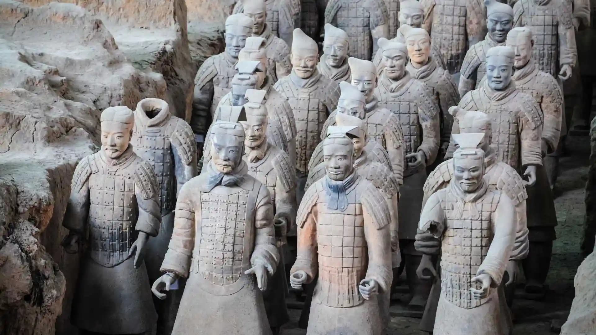Terracotta Warriors