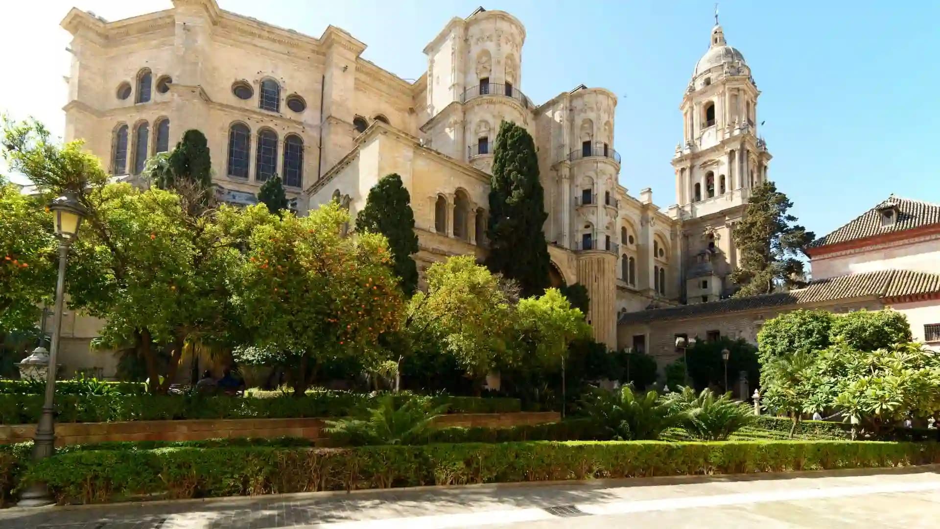 Malaga Cathedral