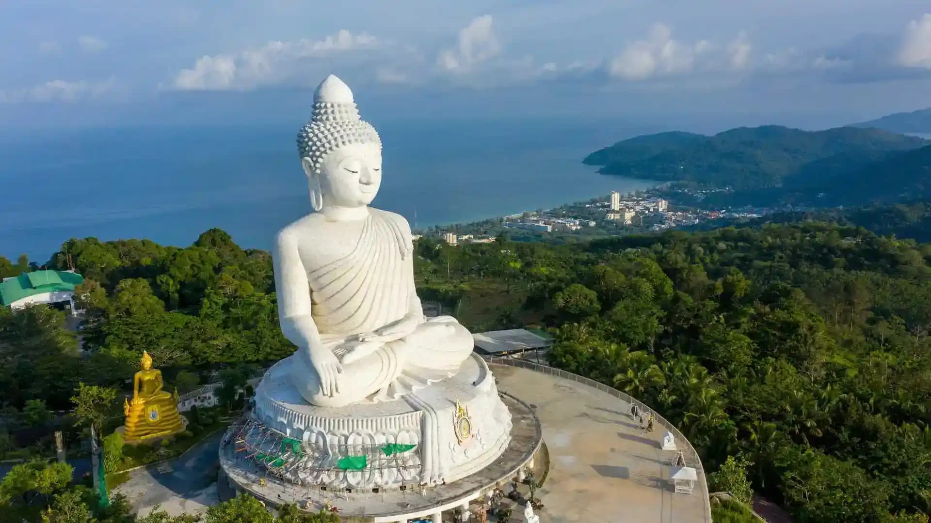 Phuket Big Buddha