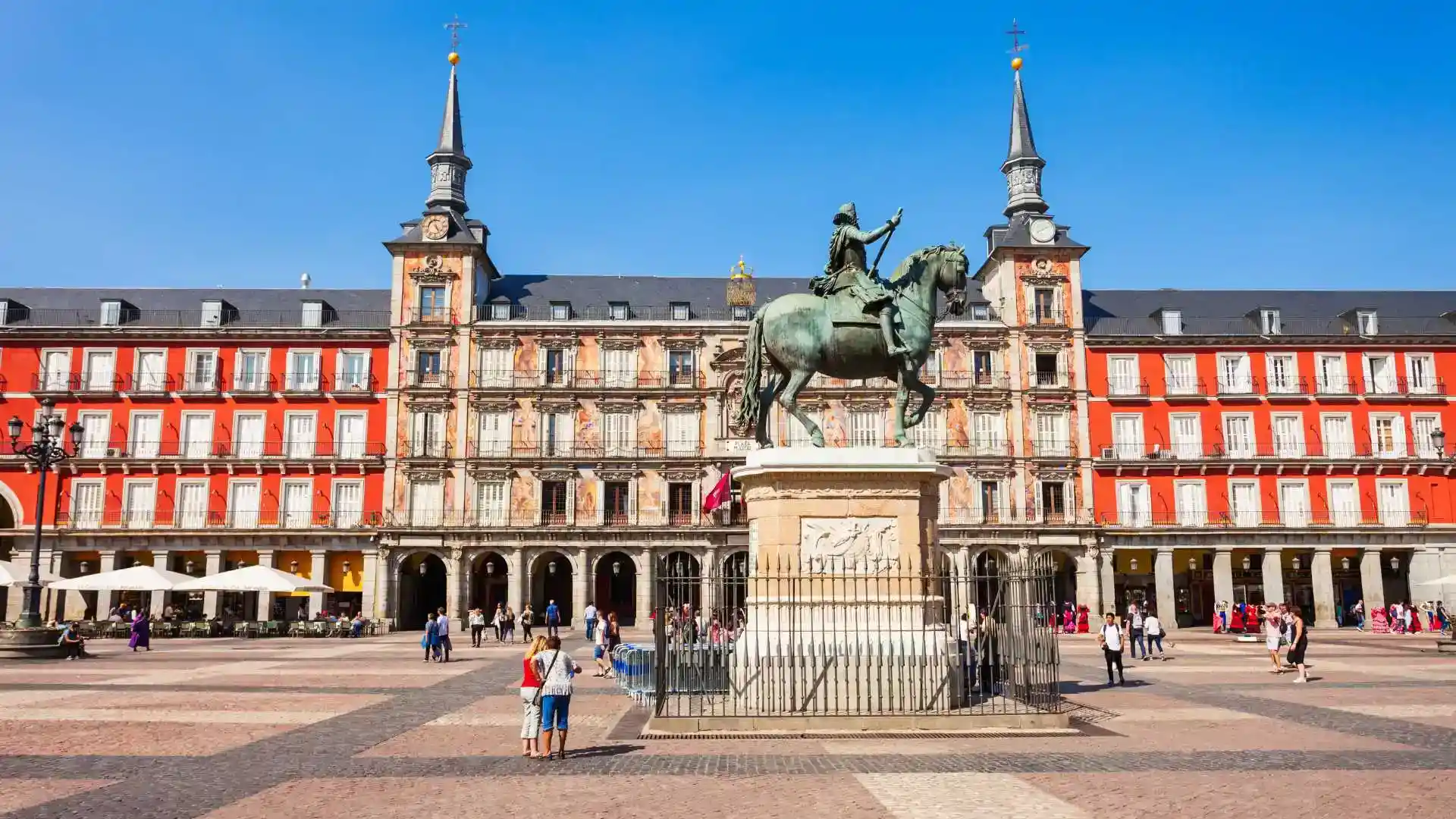 Plaza Mayor