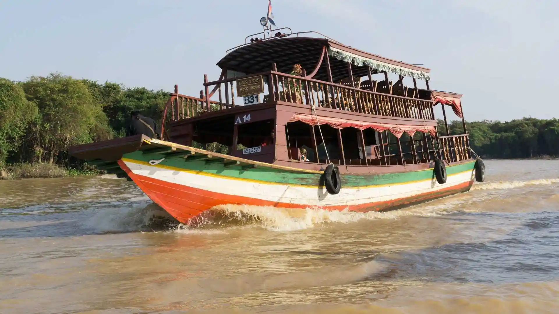 Tonle Sap Lake