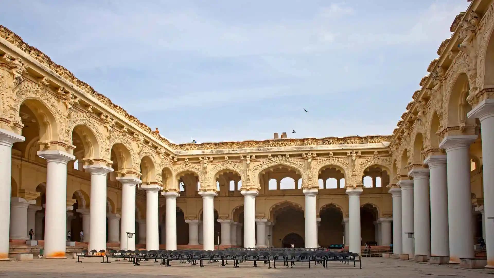 Tirumalai Nayak Palace