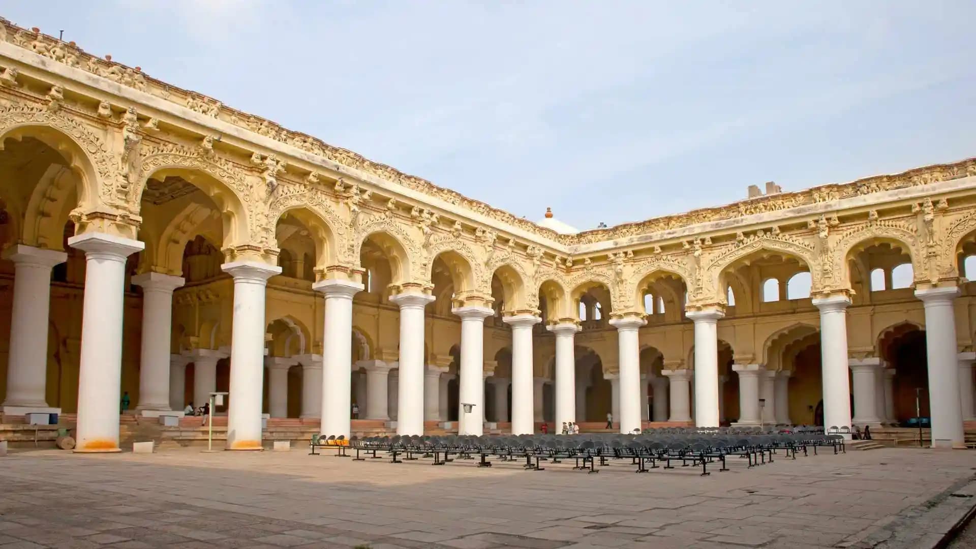 Nayakar Palace