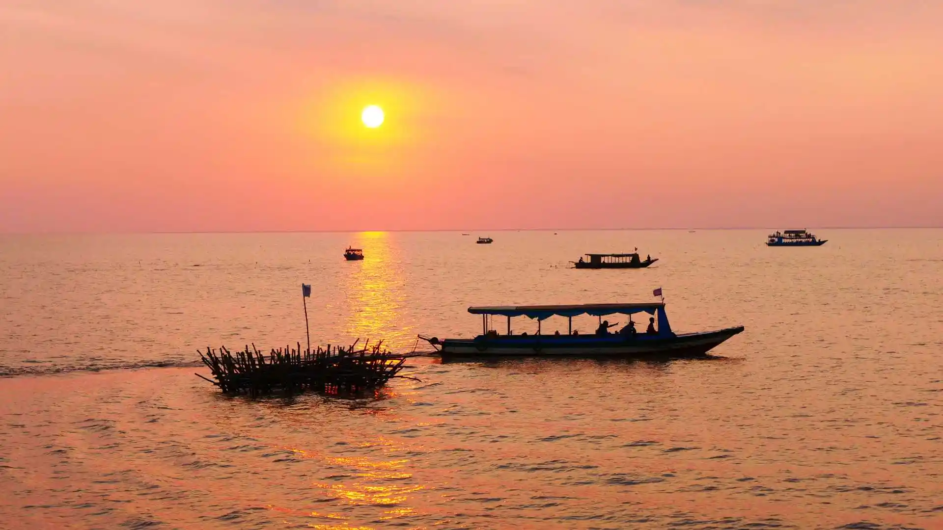 Tonle Sap Lake