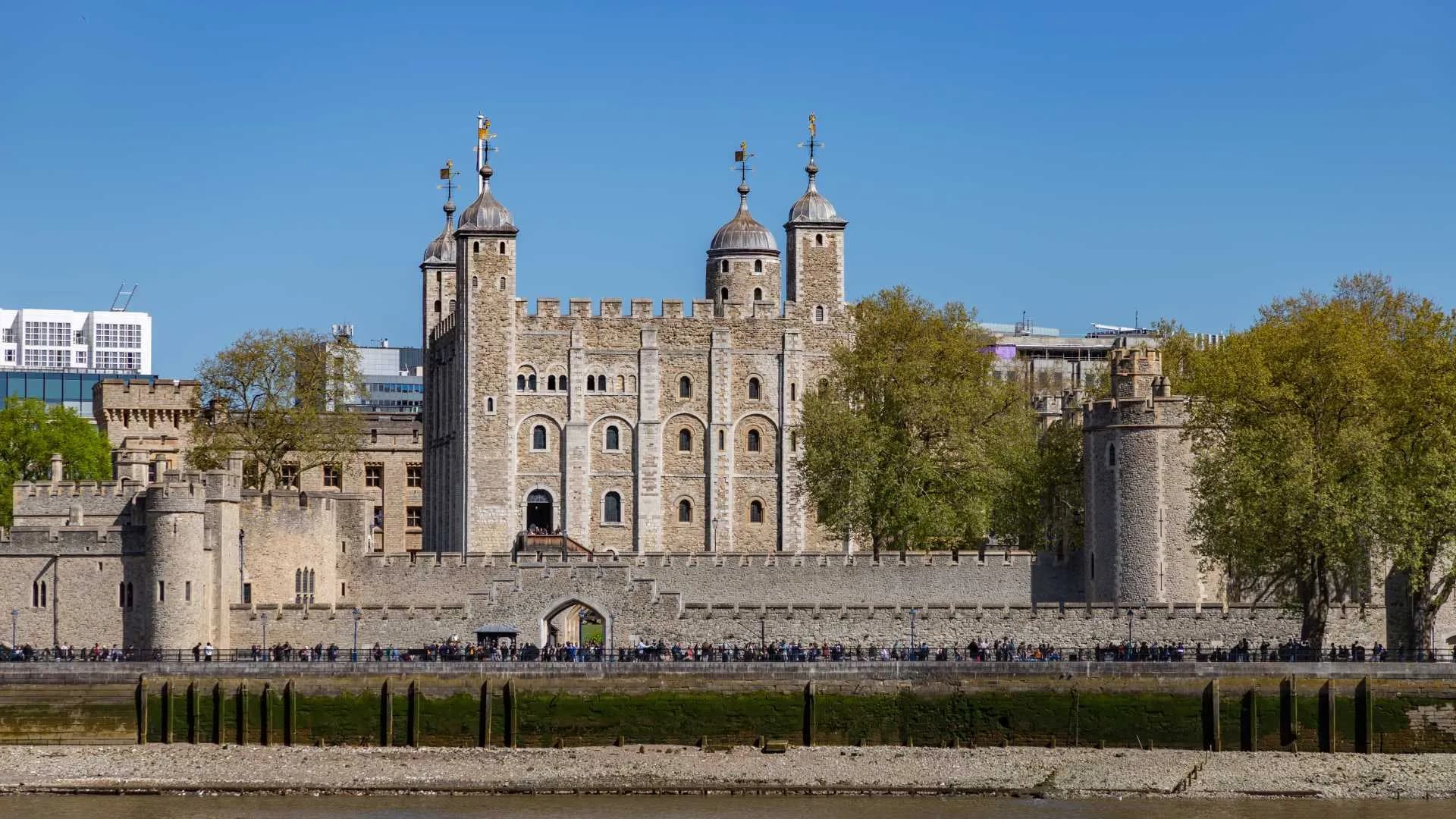 Tower of London UK