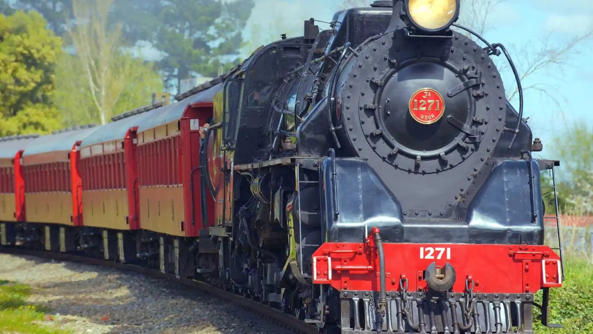 Toy Train