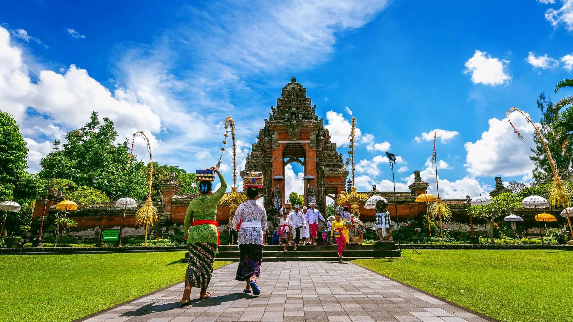 Pura Taman Ayun