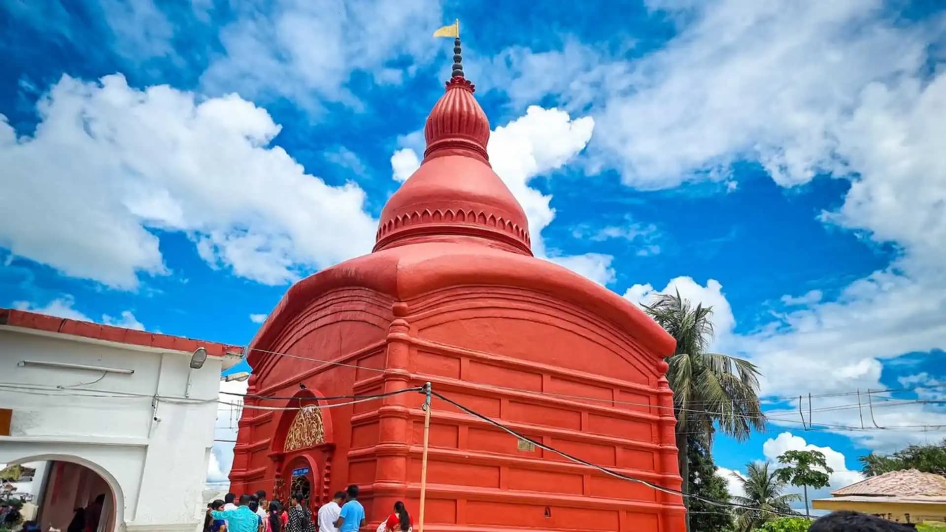 Tripurasundari Temple