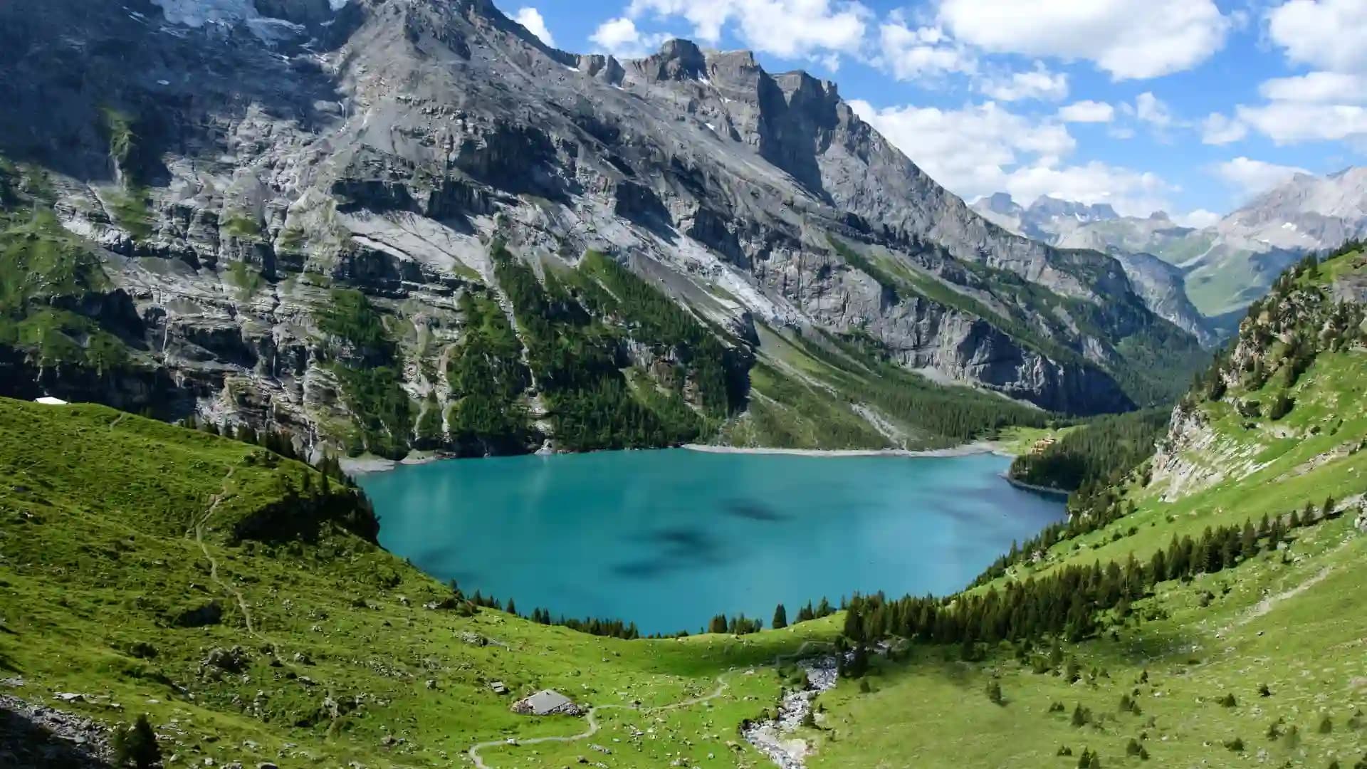 Tshangu Lake