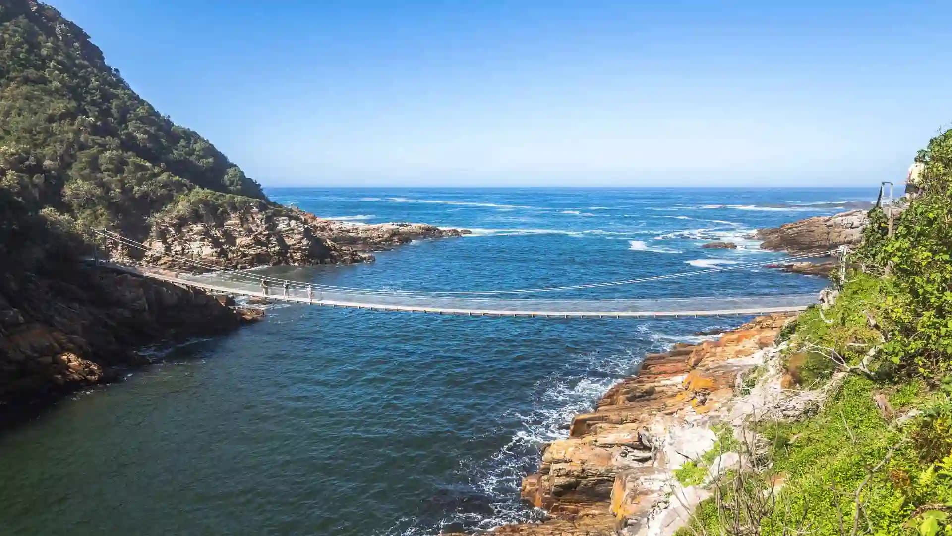 Tsitsikamma National Park