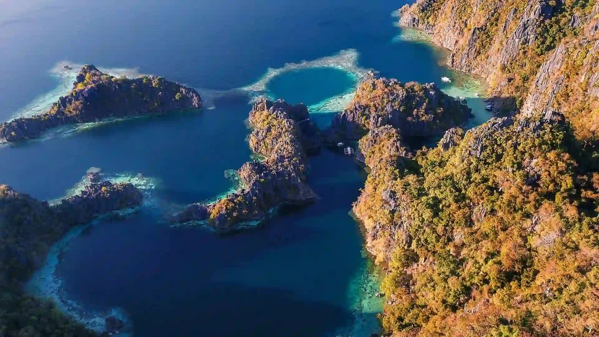 Twin Lagoon