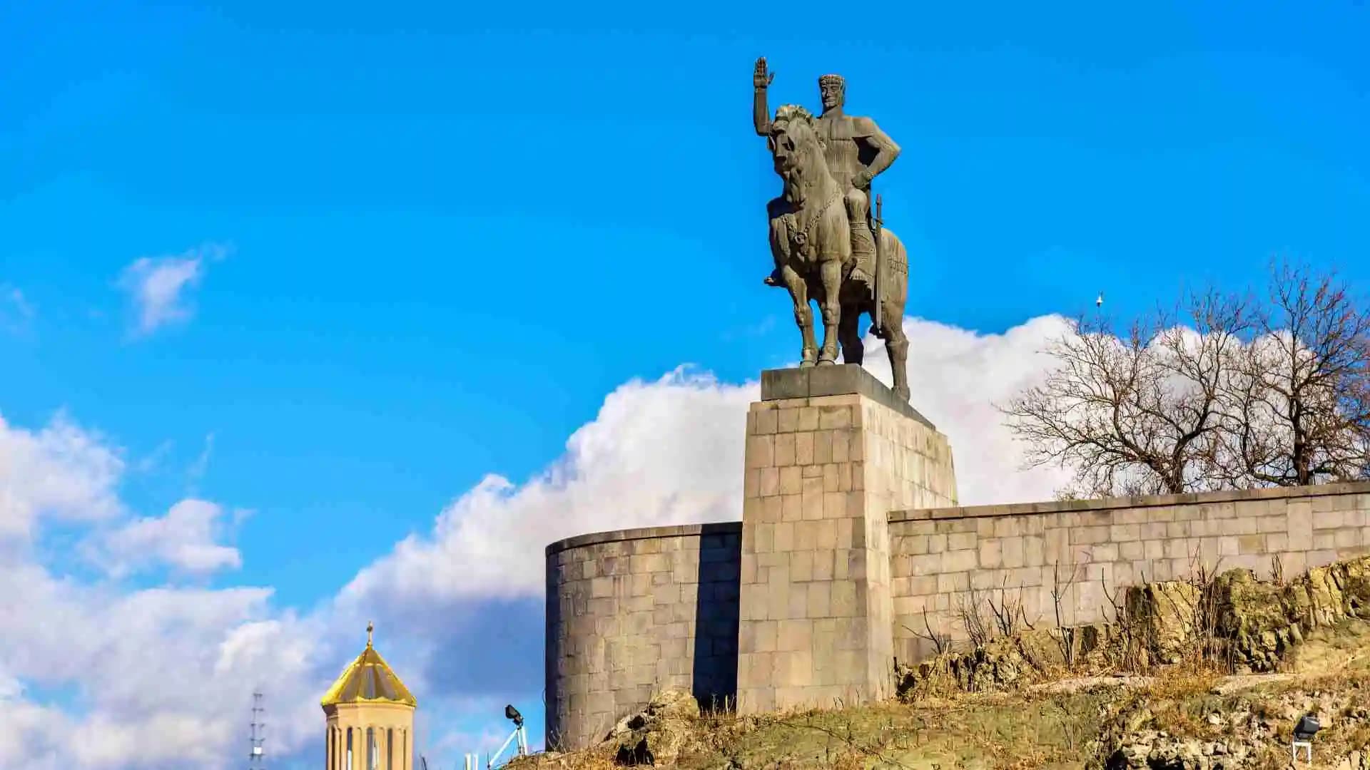 Vakhtang Gorgasali Best Georgia