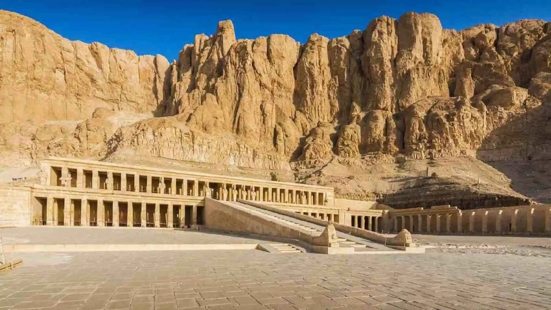 Valley of the King