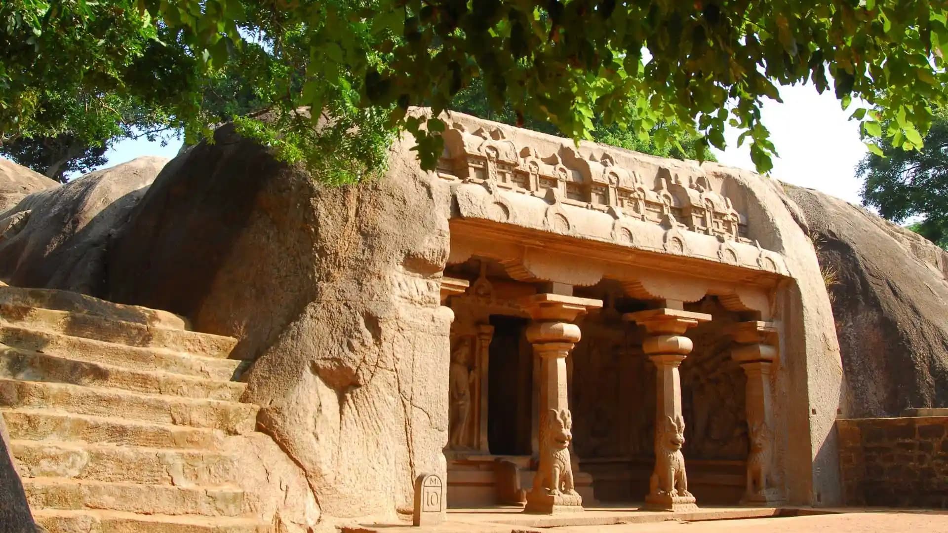 Varaha Cave Temple