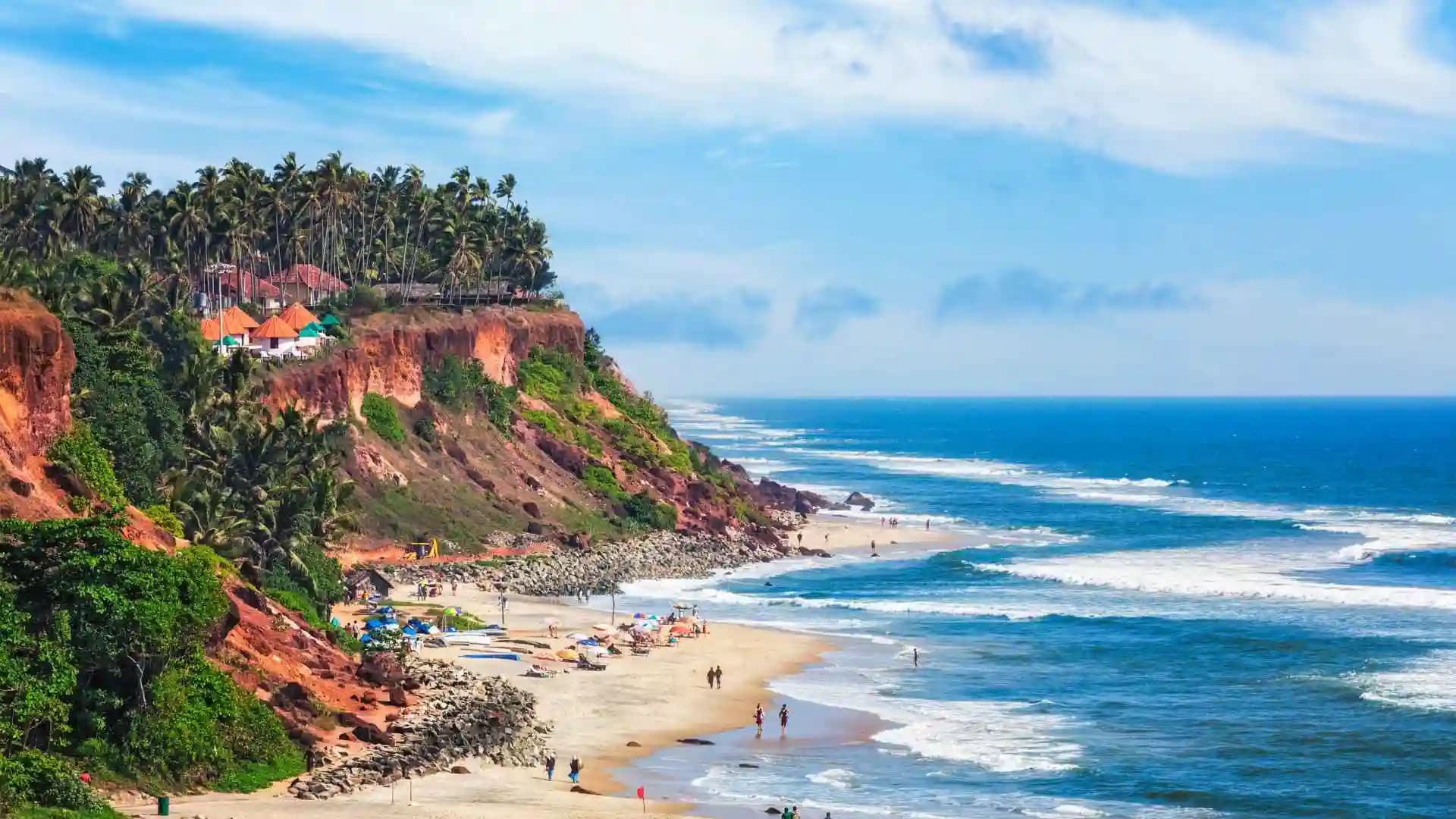 Vakrala Beach
