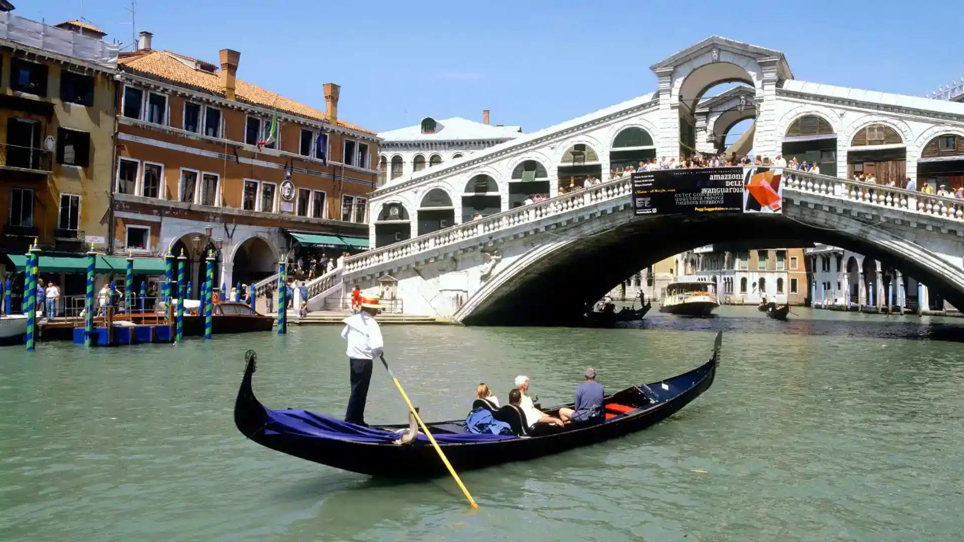 Venice Grand Canal