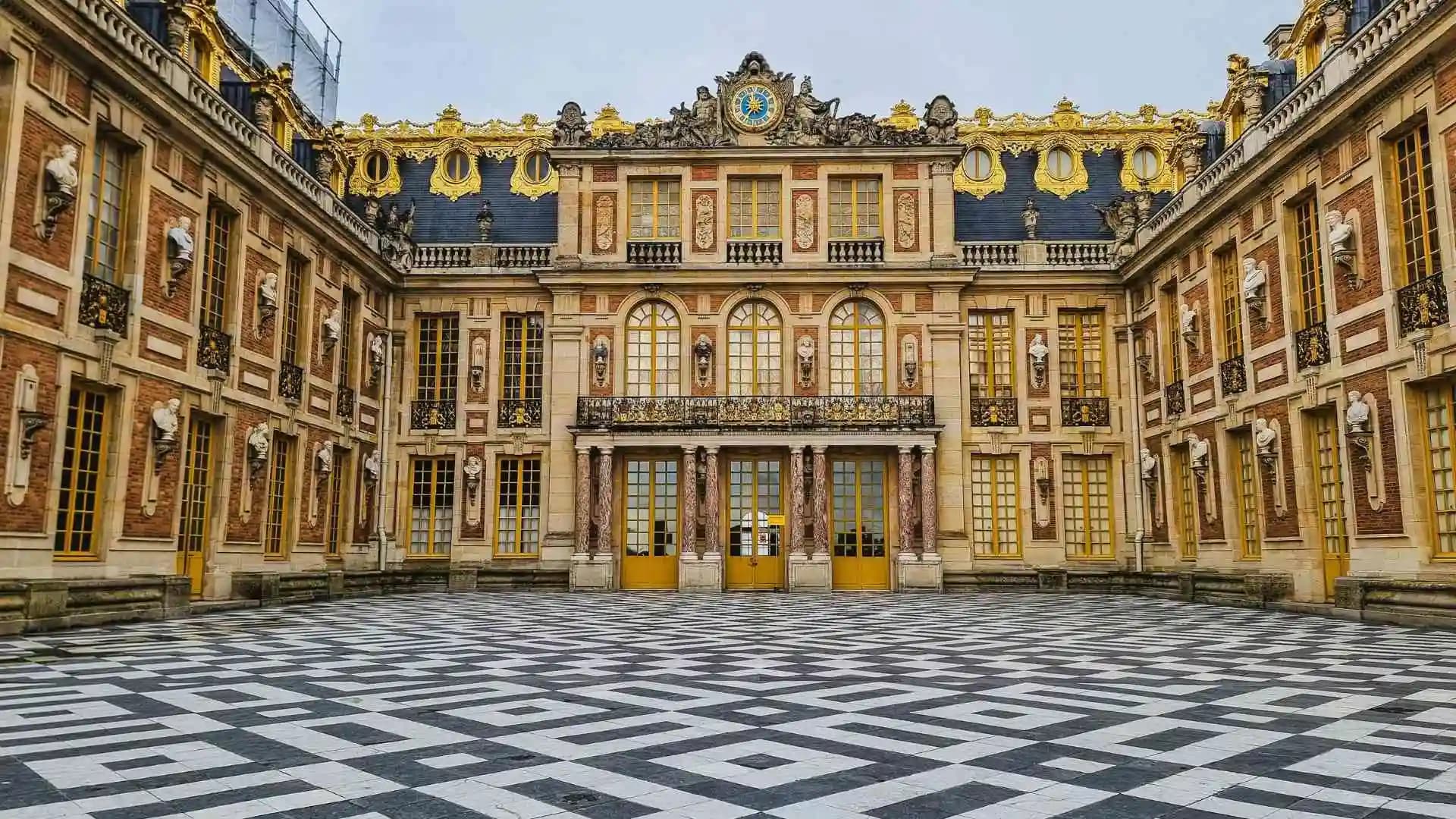 Versailles Palace