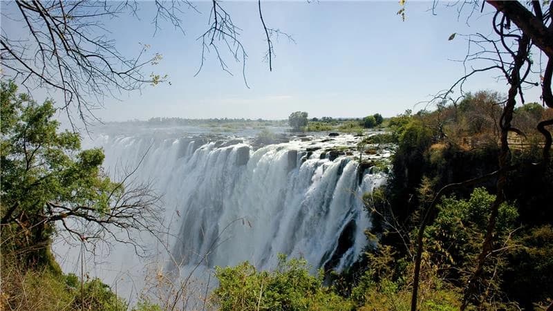Victoria Falls