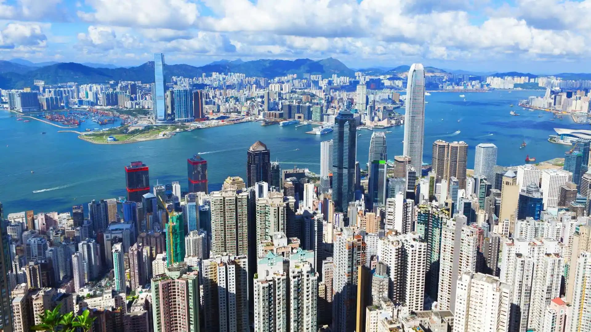 Victoria Harbour