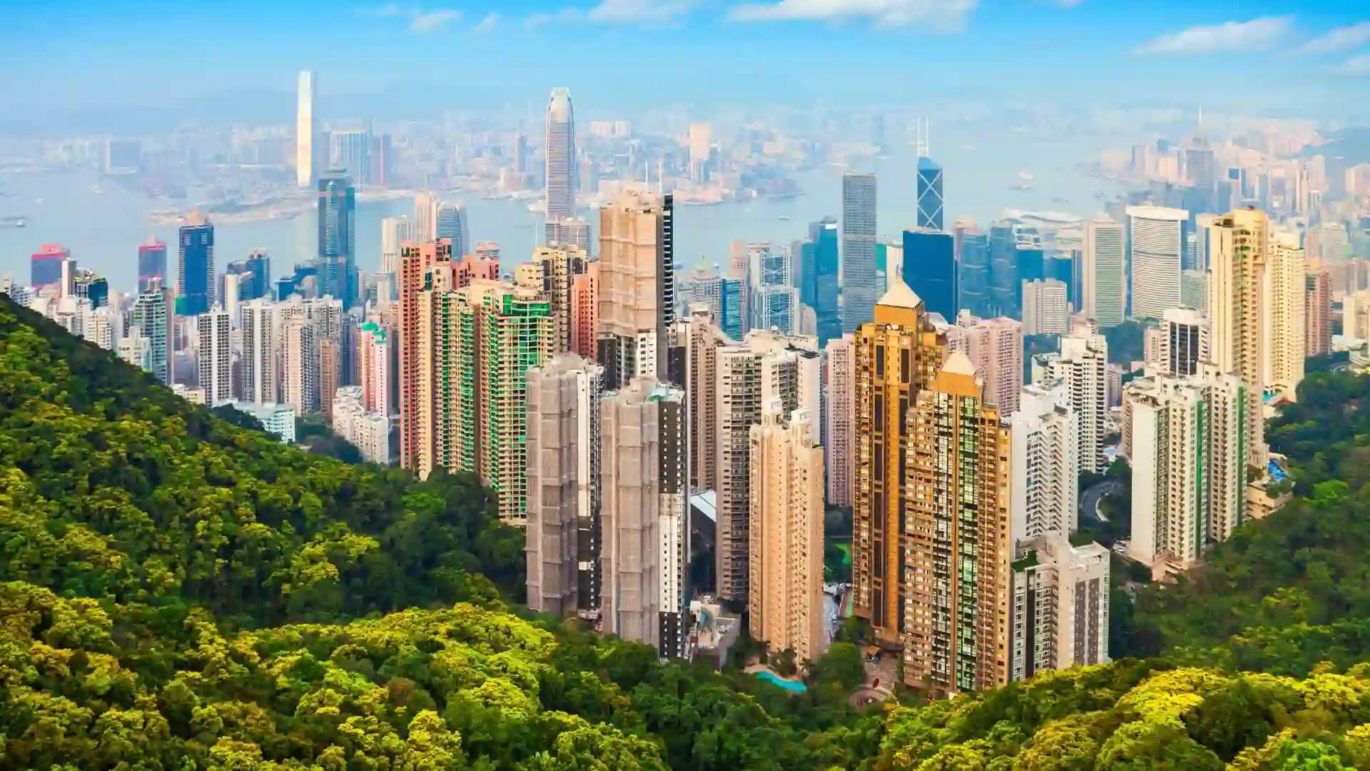 Victoria Peak