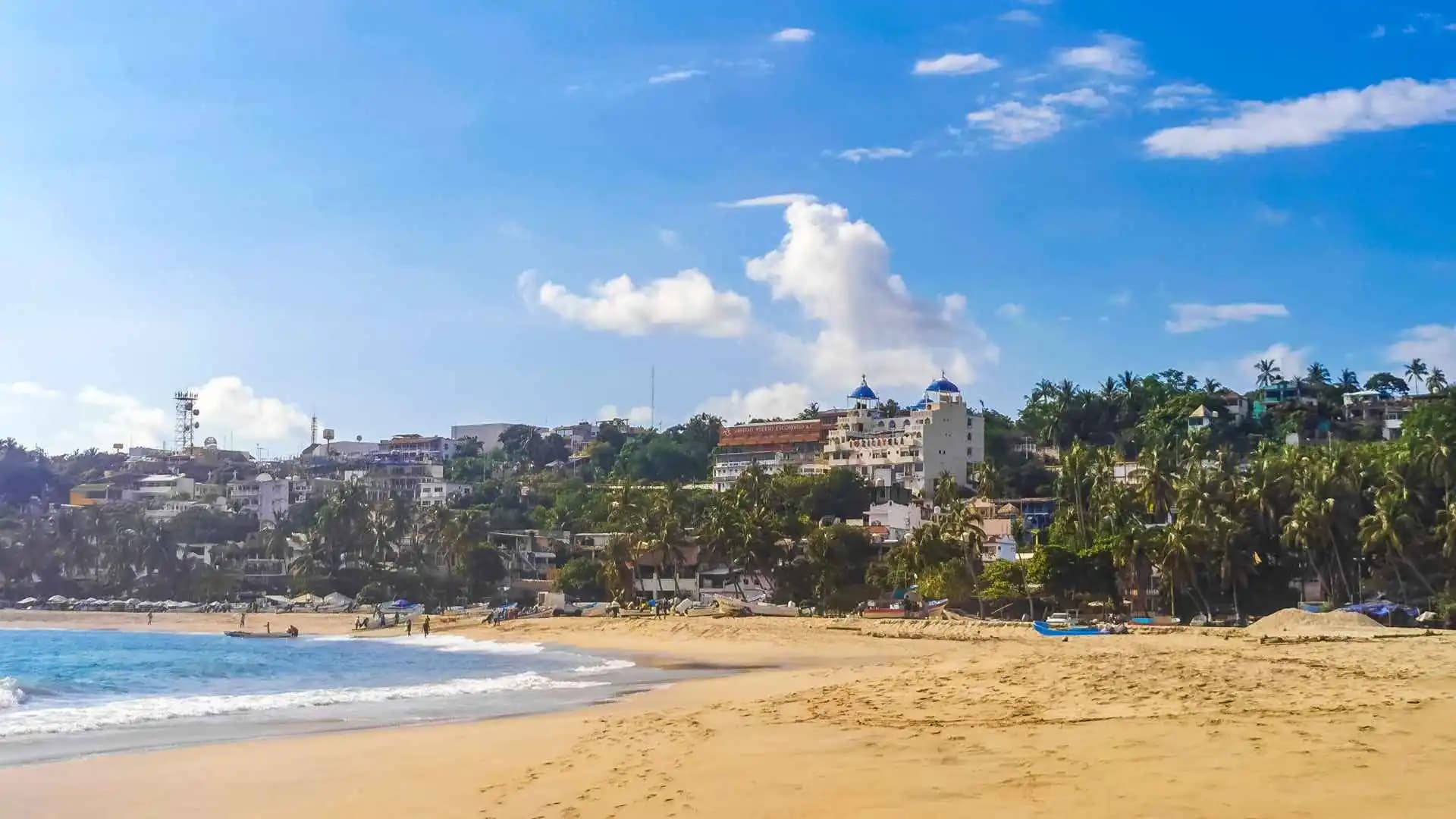 White Beach of Puerto Galera