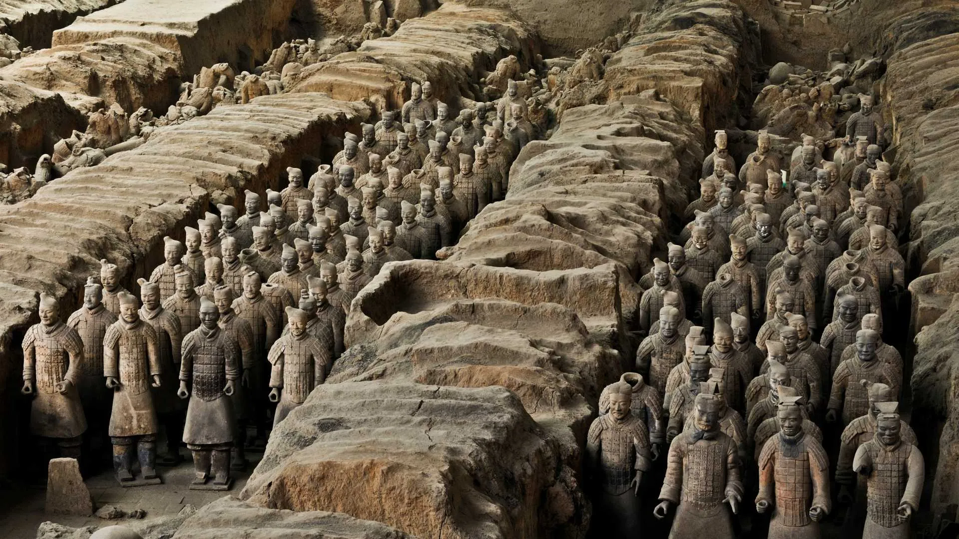 Xi’an Terracotta Warriors