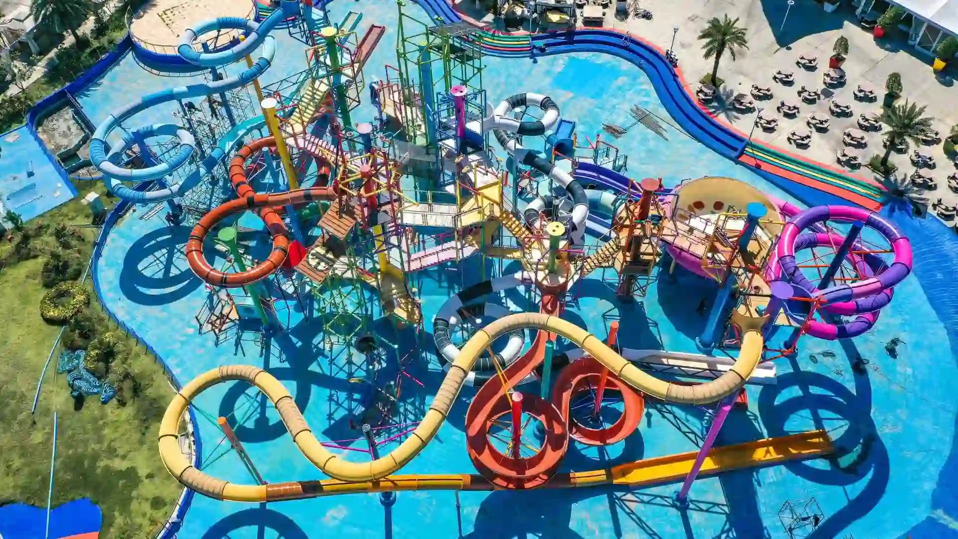 Yas Water Park