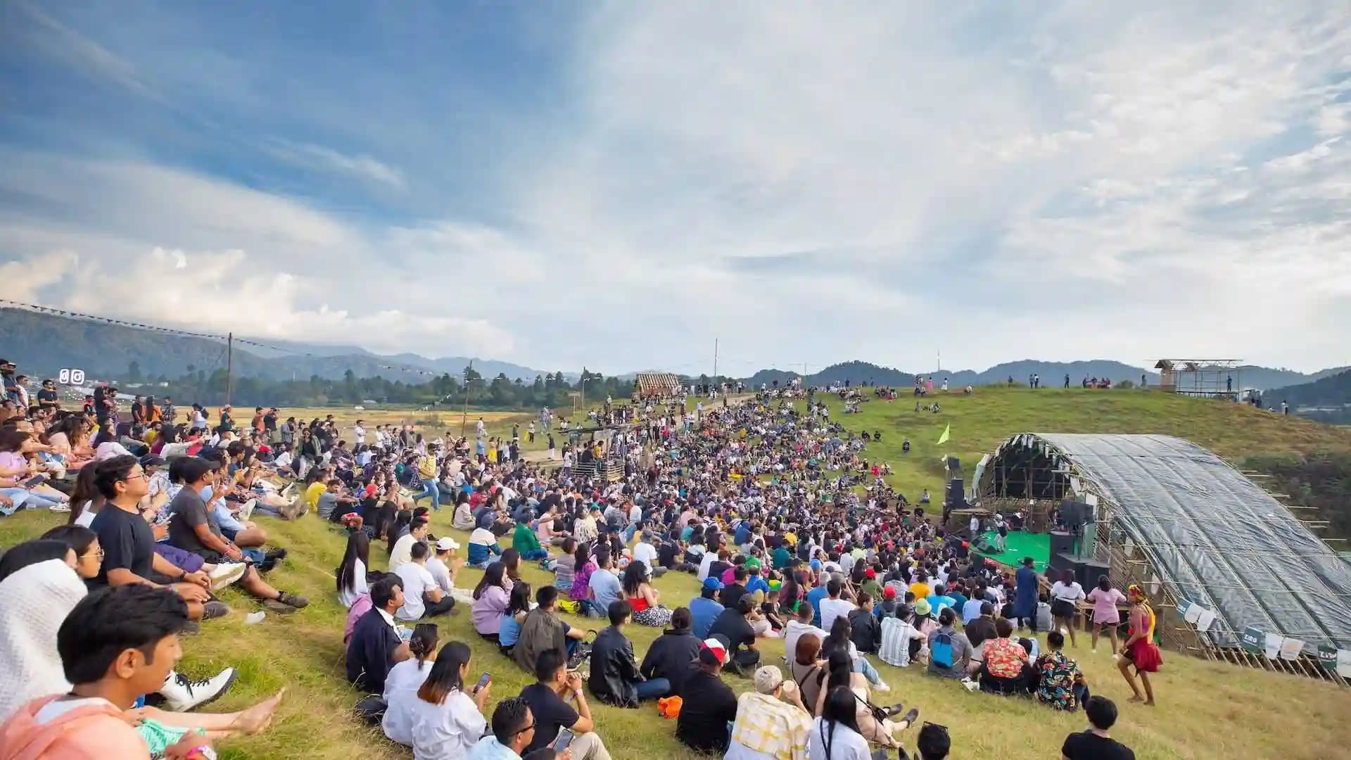 ziro Music Festival