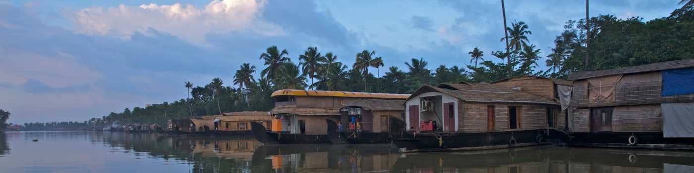 Houseboat