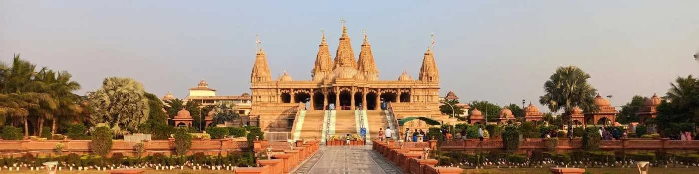 Temples