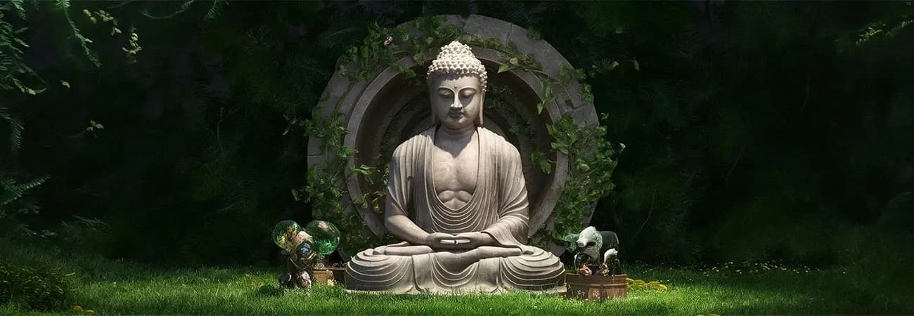 Buddhist Trail