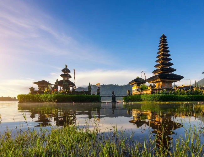 Mesmerizing Bali Honeymoon Package