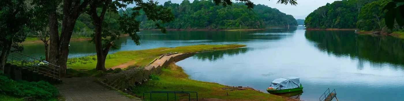 Thekkady