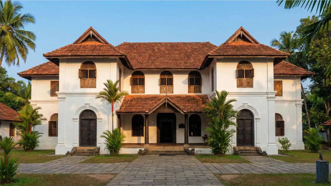 Mattancherry Palace Museum (Dutch Palace)