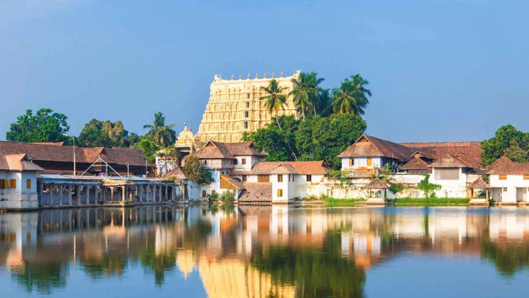 Padmanabhaswamy Temple