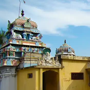 Sri Chandran Sthalam Temple