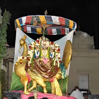 Palani Dhandayuthapani Murugan Temple