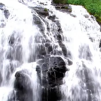 Abbey Waterfalls
