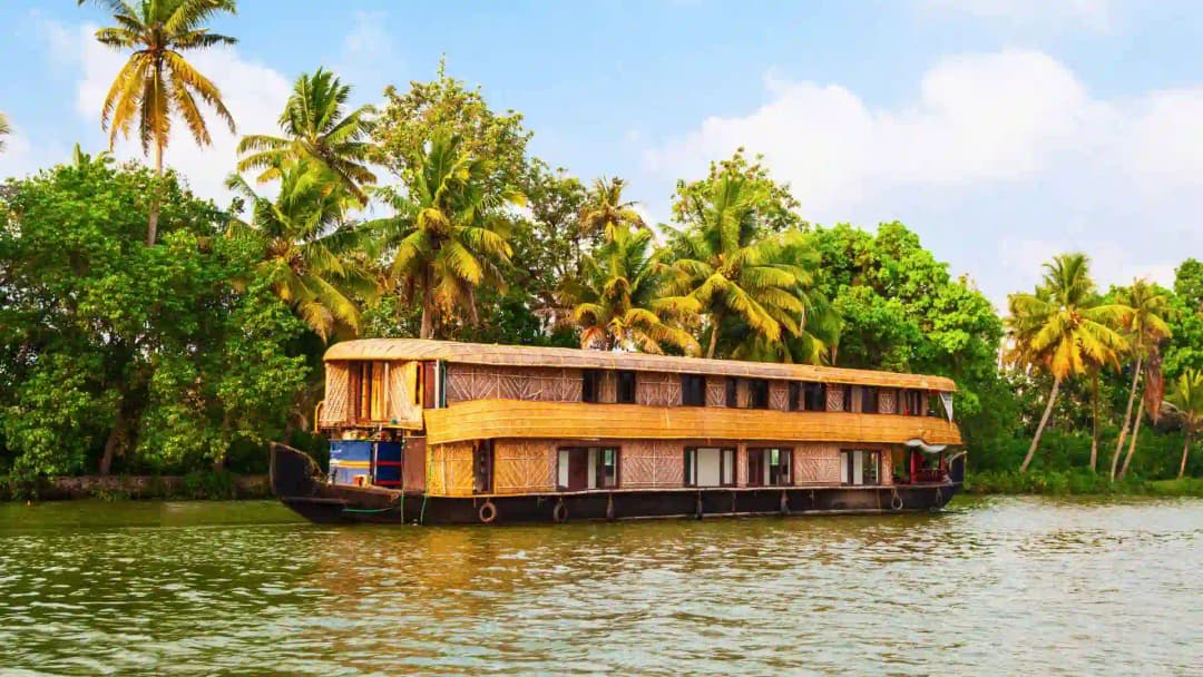 Alleppey (Alappuzha)