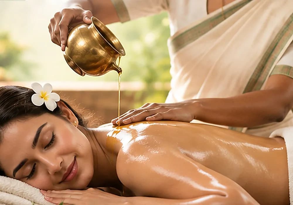 Ayurveda Healing