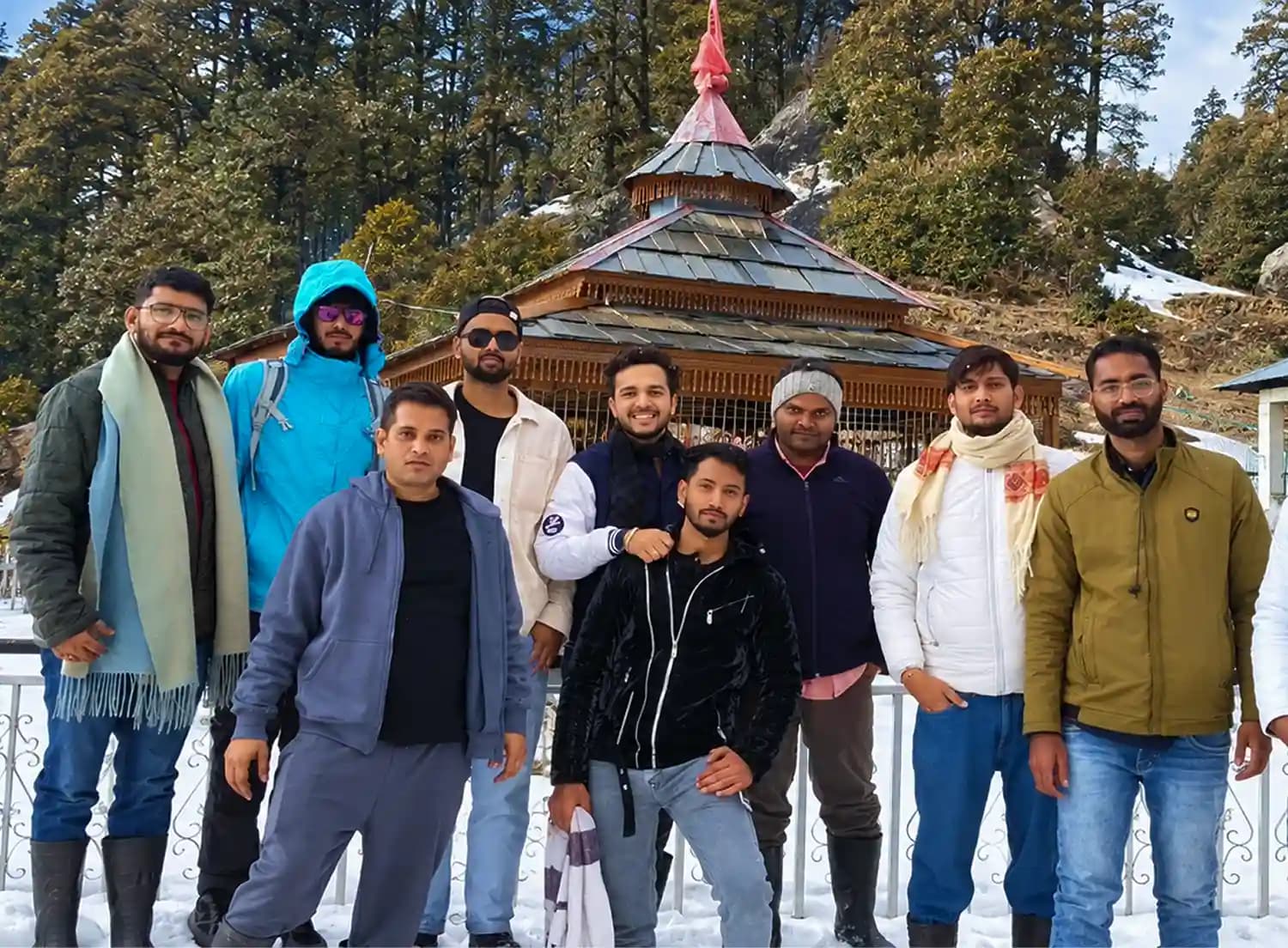 Group Tours in India