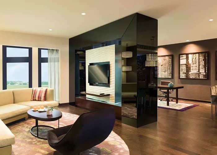 Luxury Hotels