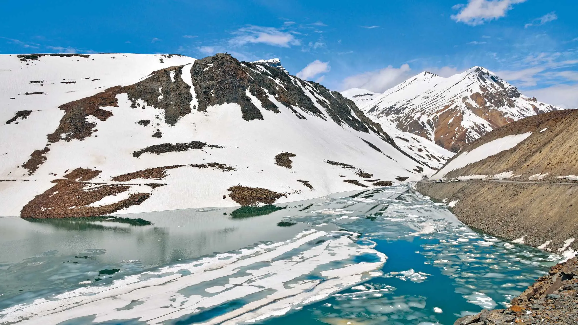 Baralacha La Pass Ladakh
