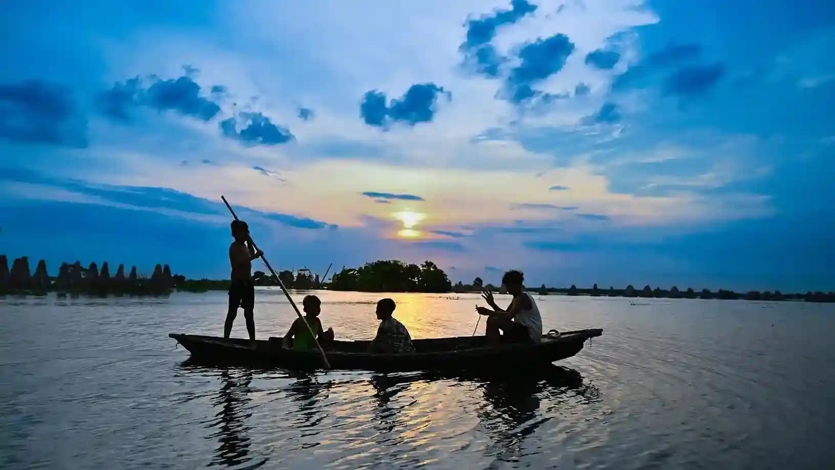 Golden Triangle of Andhra Pradesh Tour