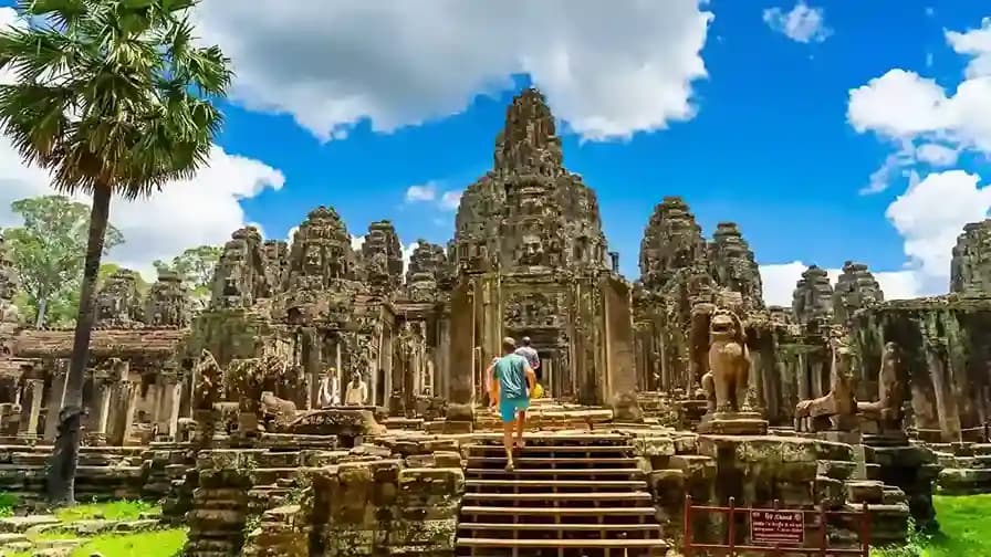 Cambodia Golden Triangle Tour