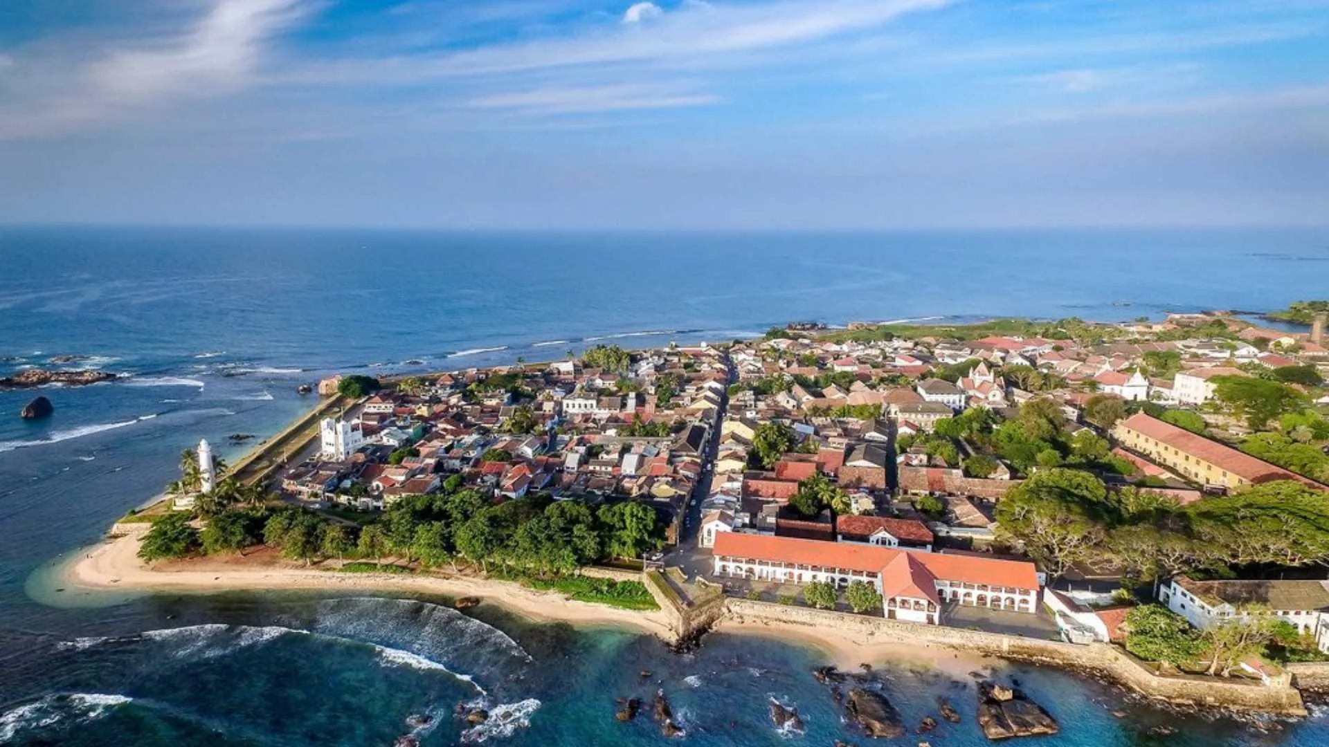 Galle Dutch Fort Sri Lanka