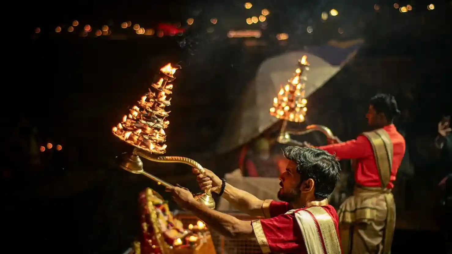 Golden Triangle with Varanasi & Khajuraho Heritage Tour